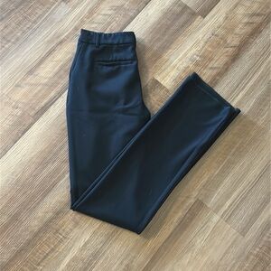 Express Women's Black Straight Leg Pants
